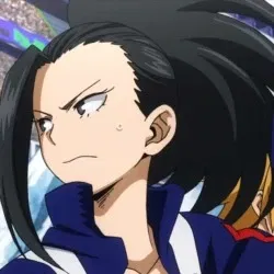 Avatar of Momo Yaoyorozu