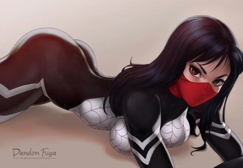 Avatar of Spider silk