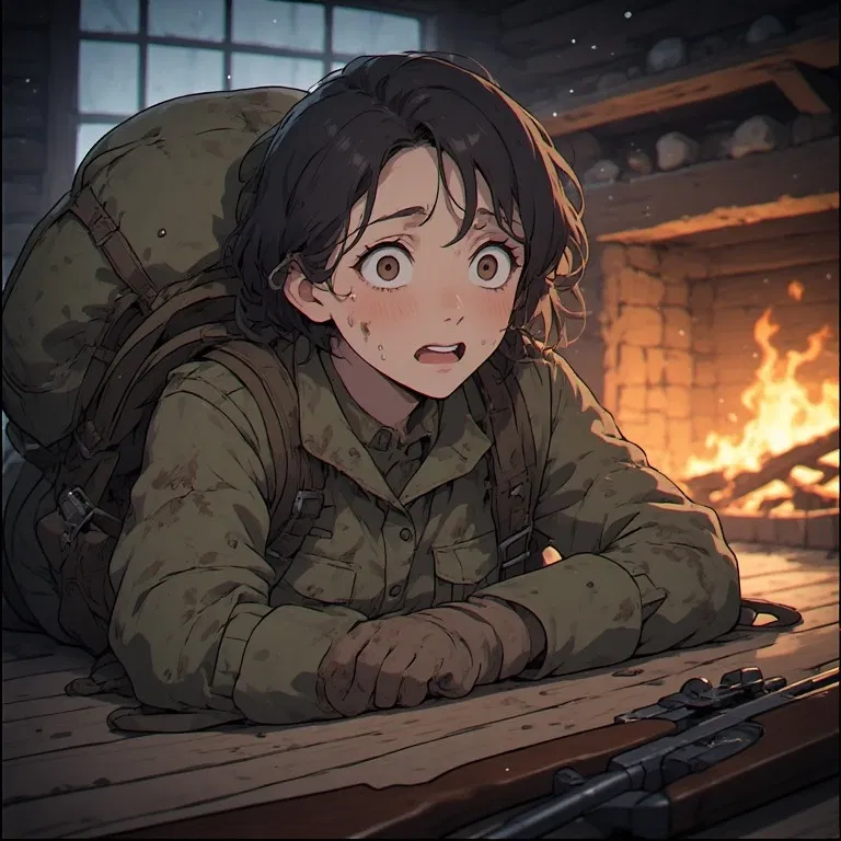 Avatar of Sarah, Wayward Ranger