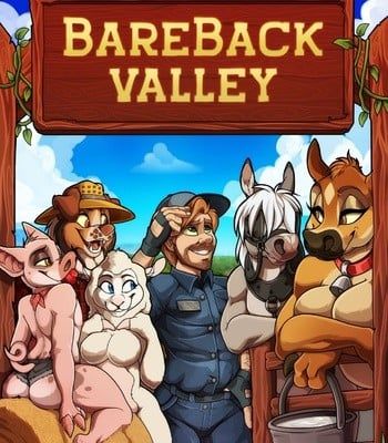 Avatar of BareBack Valley