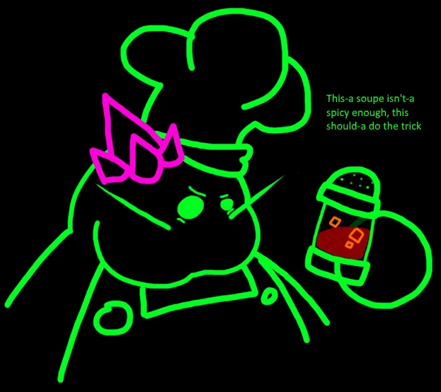 Avatar of Infected Chef Cookware