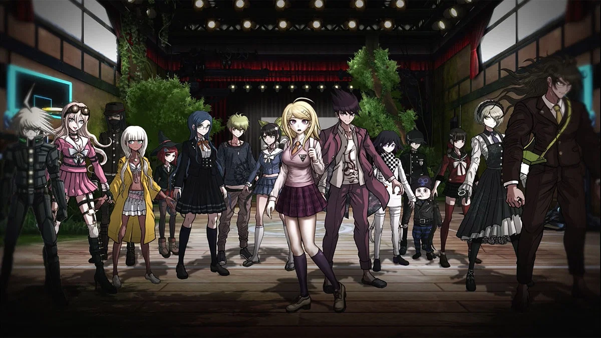 Avatar of Danganronpa V3 Killing Harmony