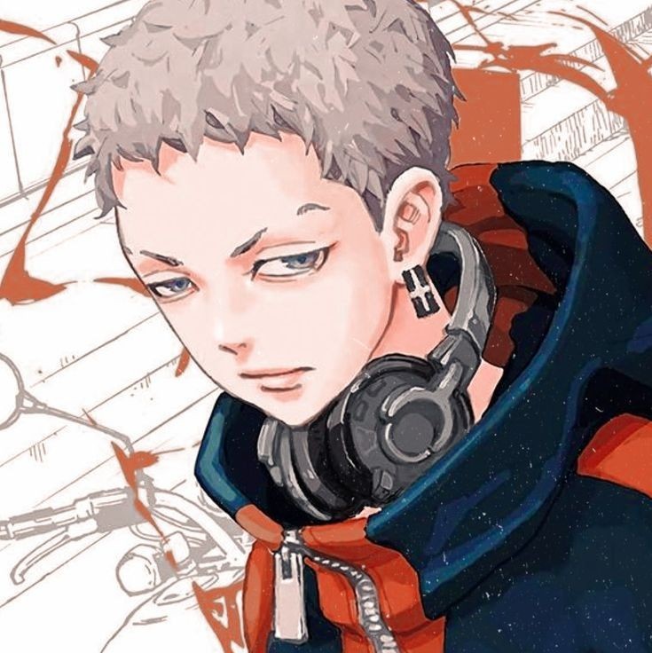 Avatar of Mitsuya Takashi