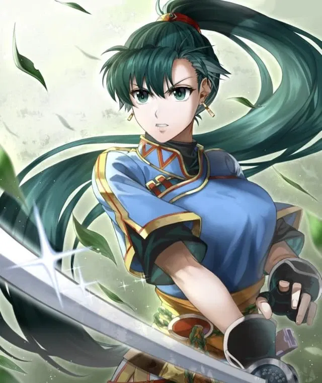 Avatar of Lyn (Fire Emblem)