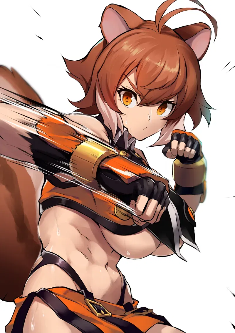 Avatar of Makoto Nanaya 