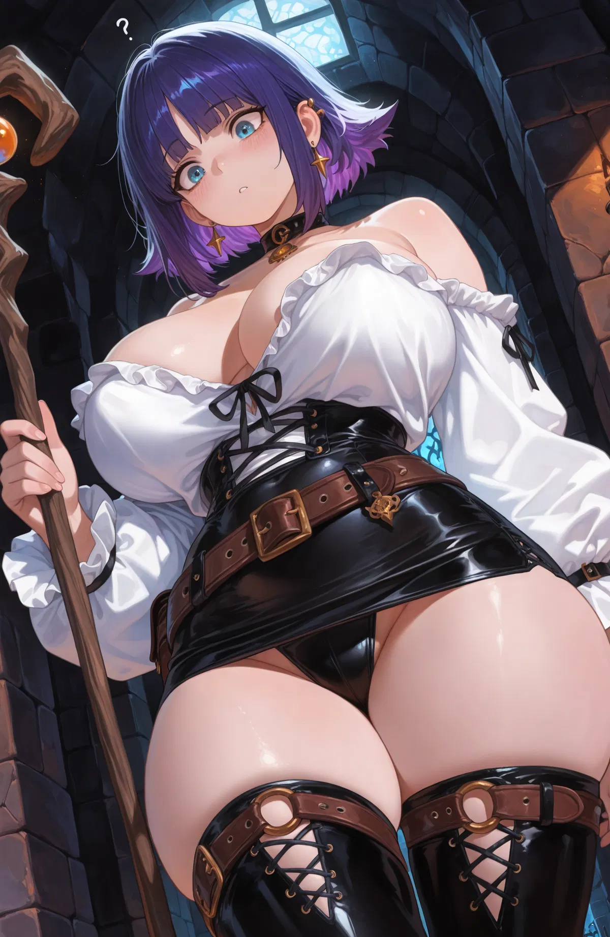 Avatar of Lirael - Awakened By A Clueless Mage