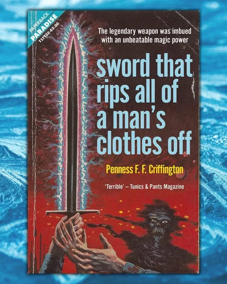 Avatar of Sword That Rips All of a Man's Clothes Off