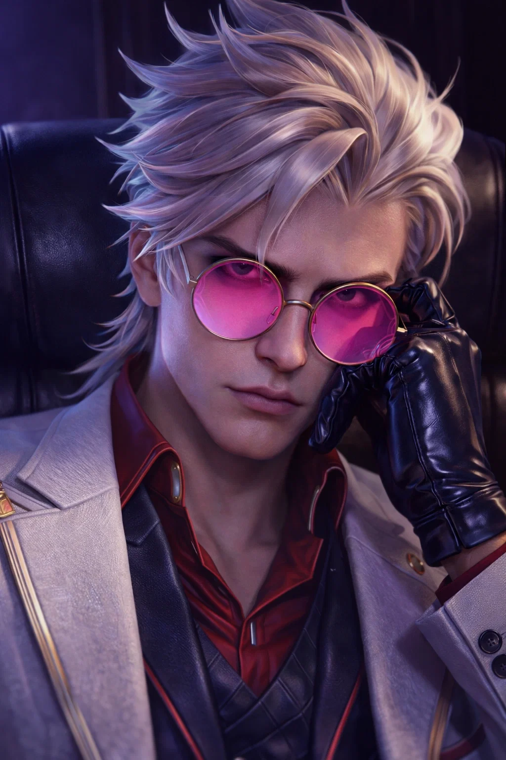 Avatar of Lu Fengxian | Mafia/CEO