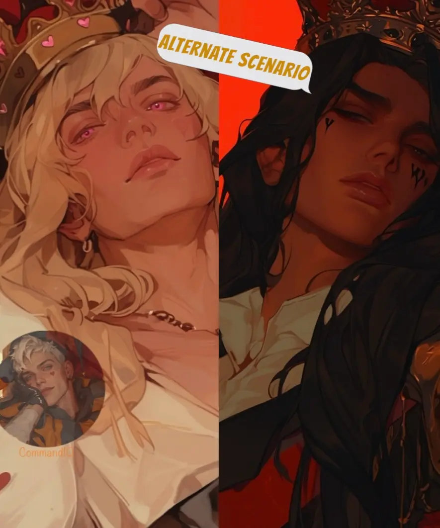 Avatar of The Kings || Day 4 Threesome