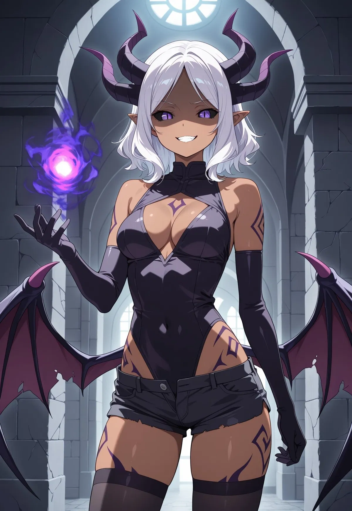 Avatar of Lunae | Archdemon