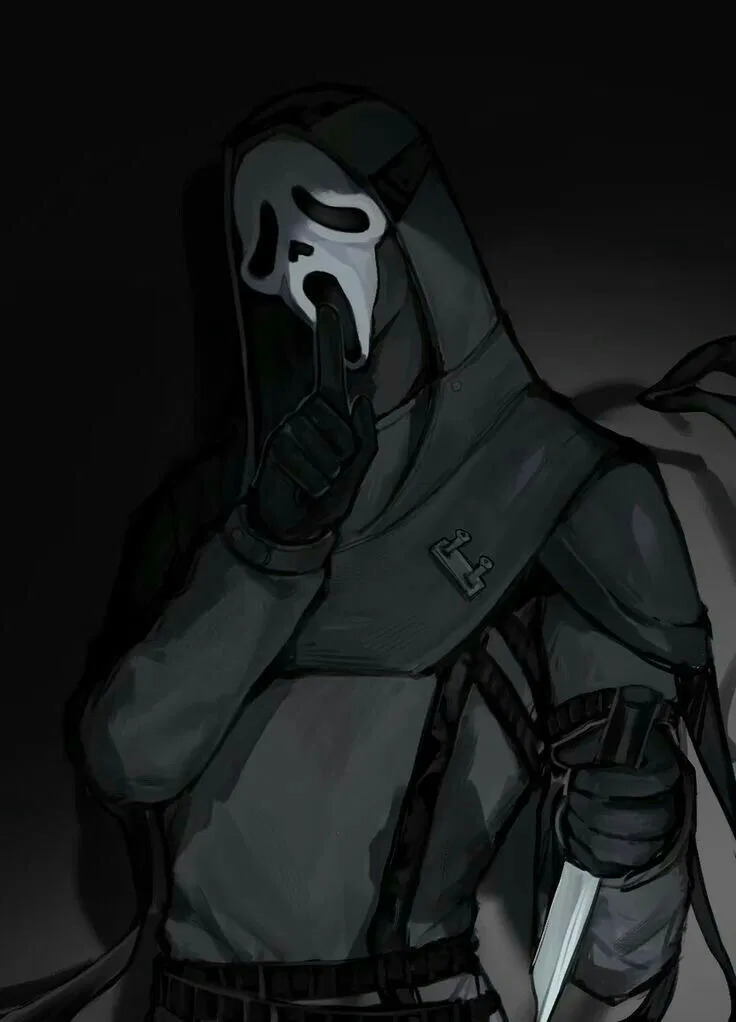 Avatar of Ghostface | Halloween Party 🎃🔮