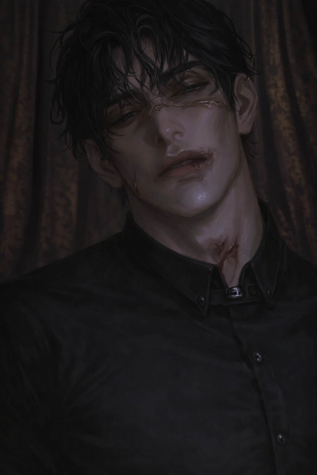 Avatar of Evander Crowe | HUSBAND
