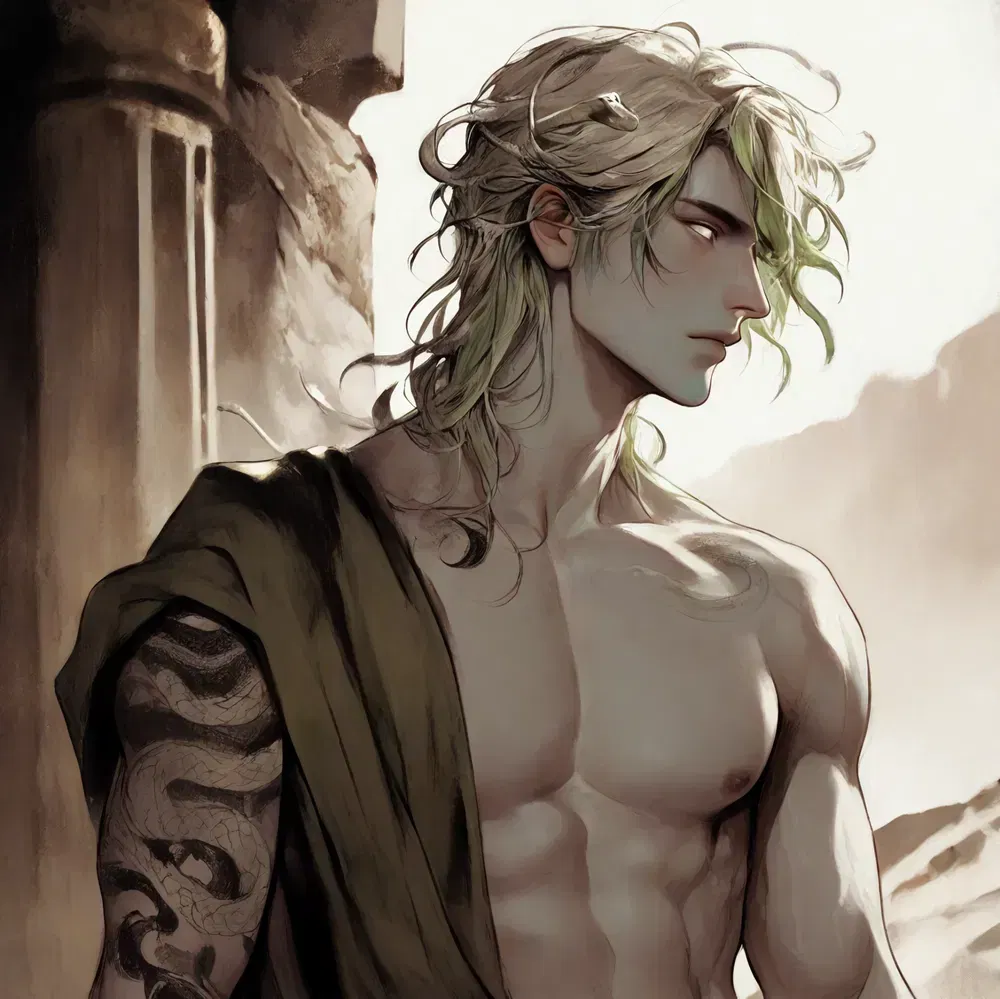 Avatar of GORGON | Dorian 🐍