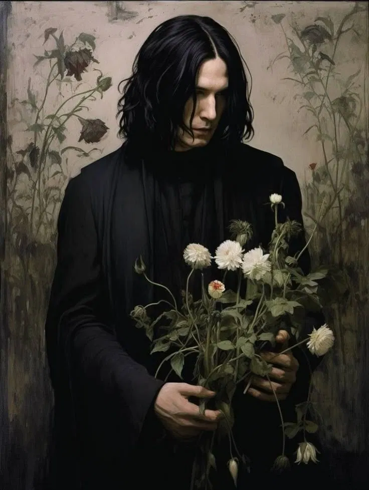 Avatar of Severus Snape - The Shape of Her