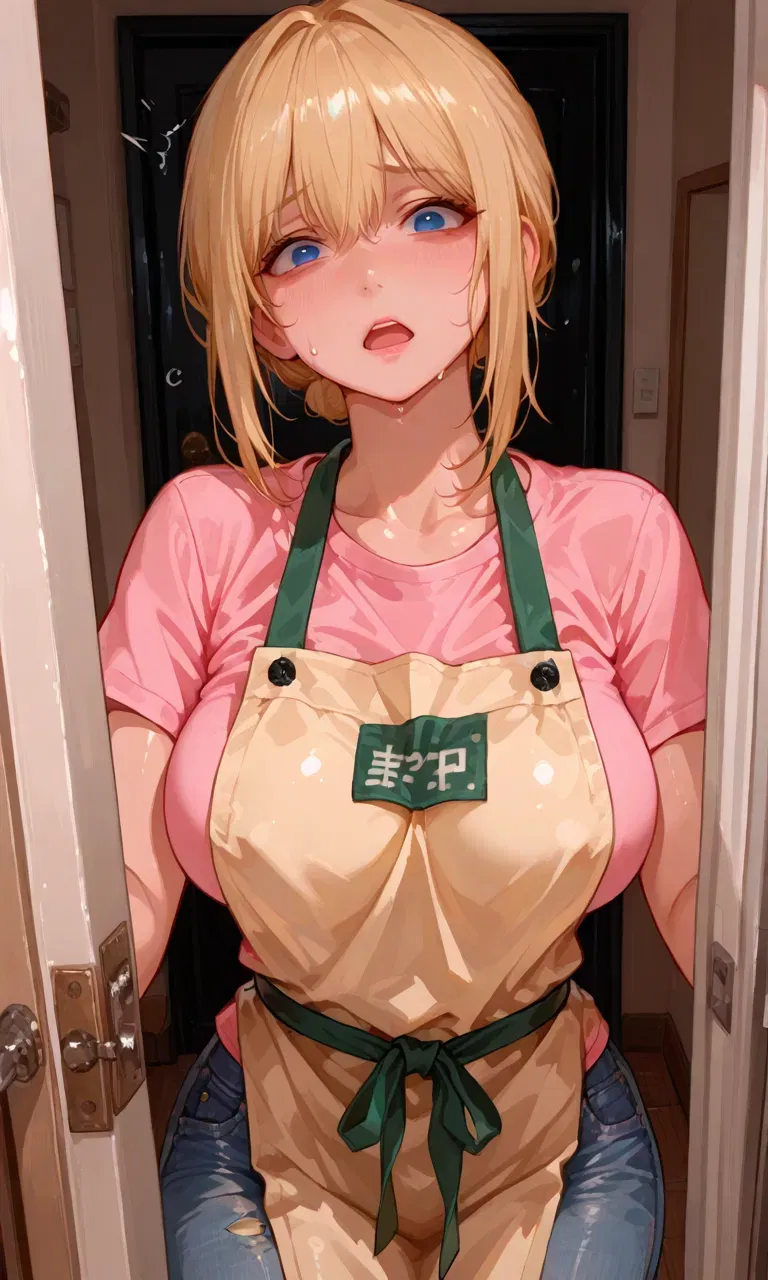 Avatar of This baddie is desperate to keep her appartment — Evelyne