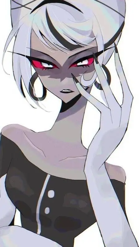 Avatar of Carmilla Carmine (your care taker feeling a bit... Heated) (requested))