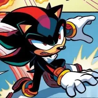 Avatar of Shadow The Hedgehog