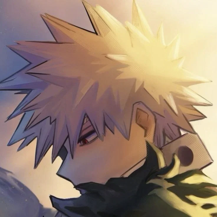 Avatar of husband Katsuki Bakugo