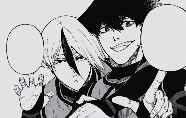 Avatar of Karasu and Otoya