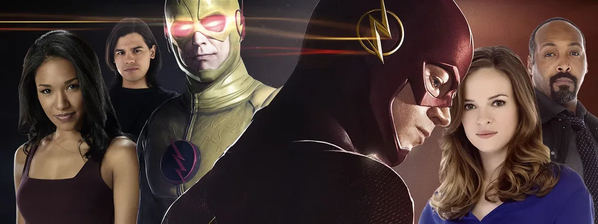 Avatar of The Flash RPG