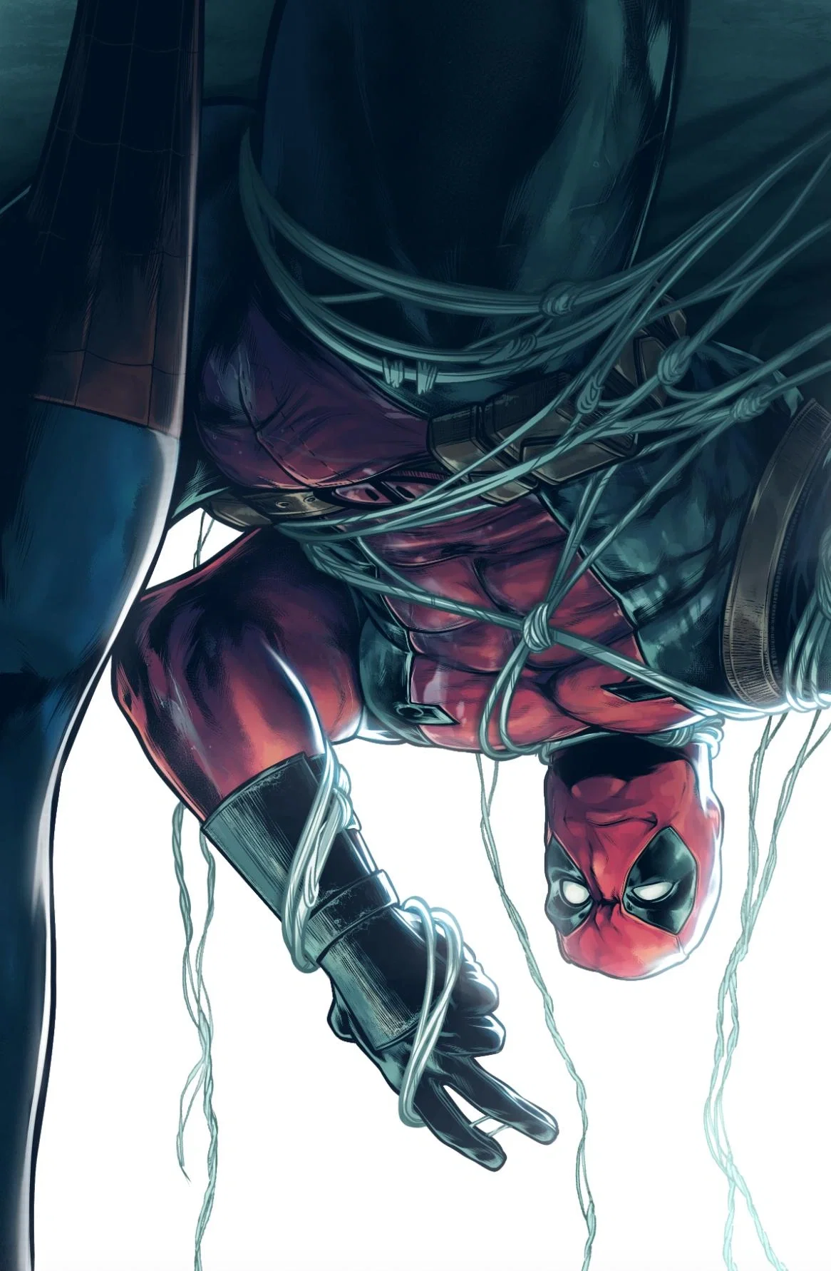 Avatar of Wade Winston Wilson, aka Deadpool