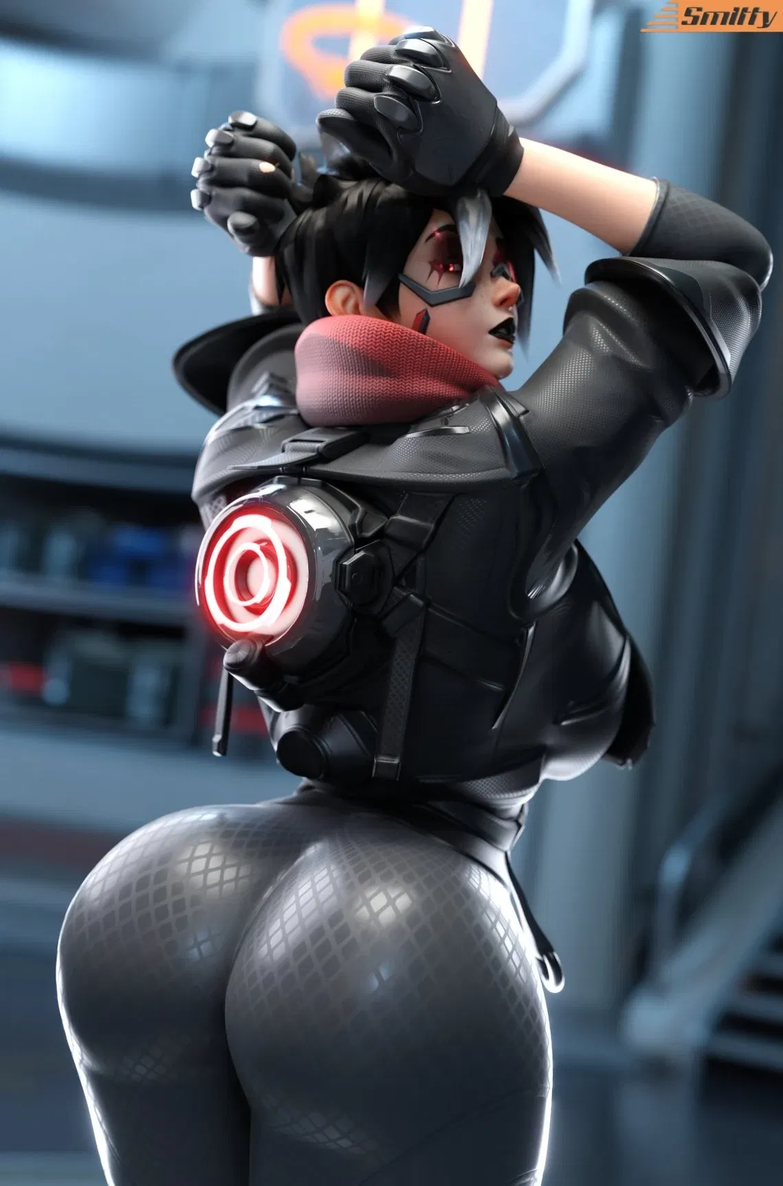 Avatar of Tracer (Operative Oxton) | Your new partner