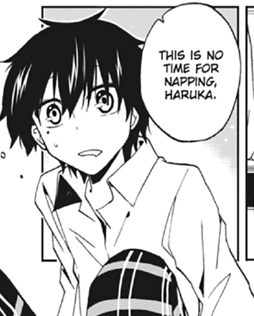 Avatar of Haruka Kokonose