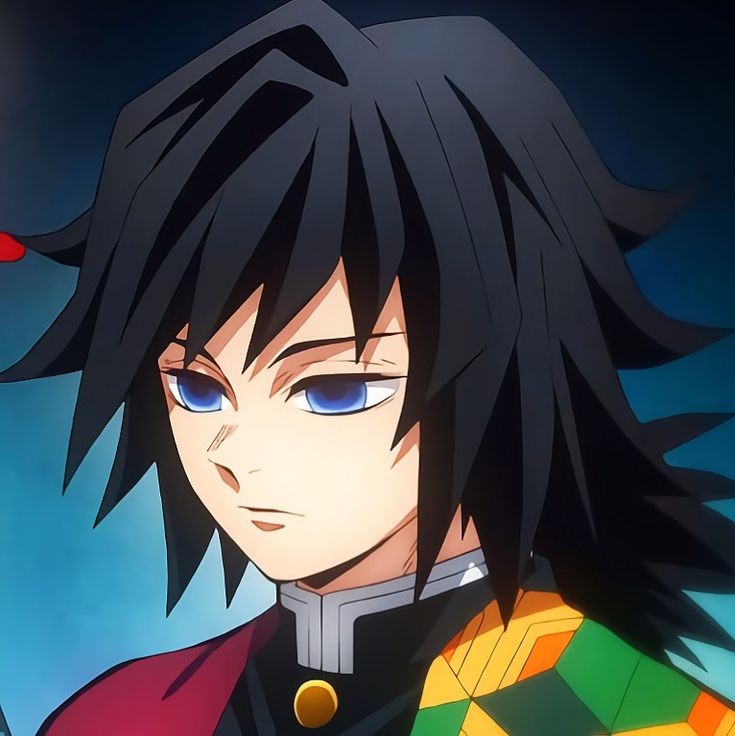 Avatar of Giyu Tomioka 
