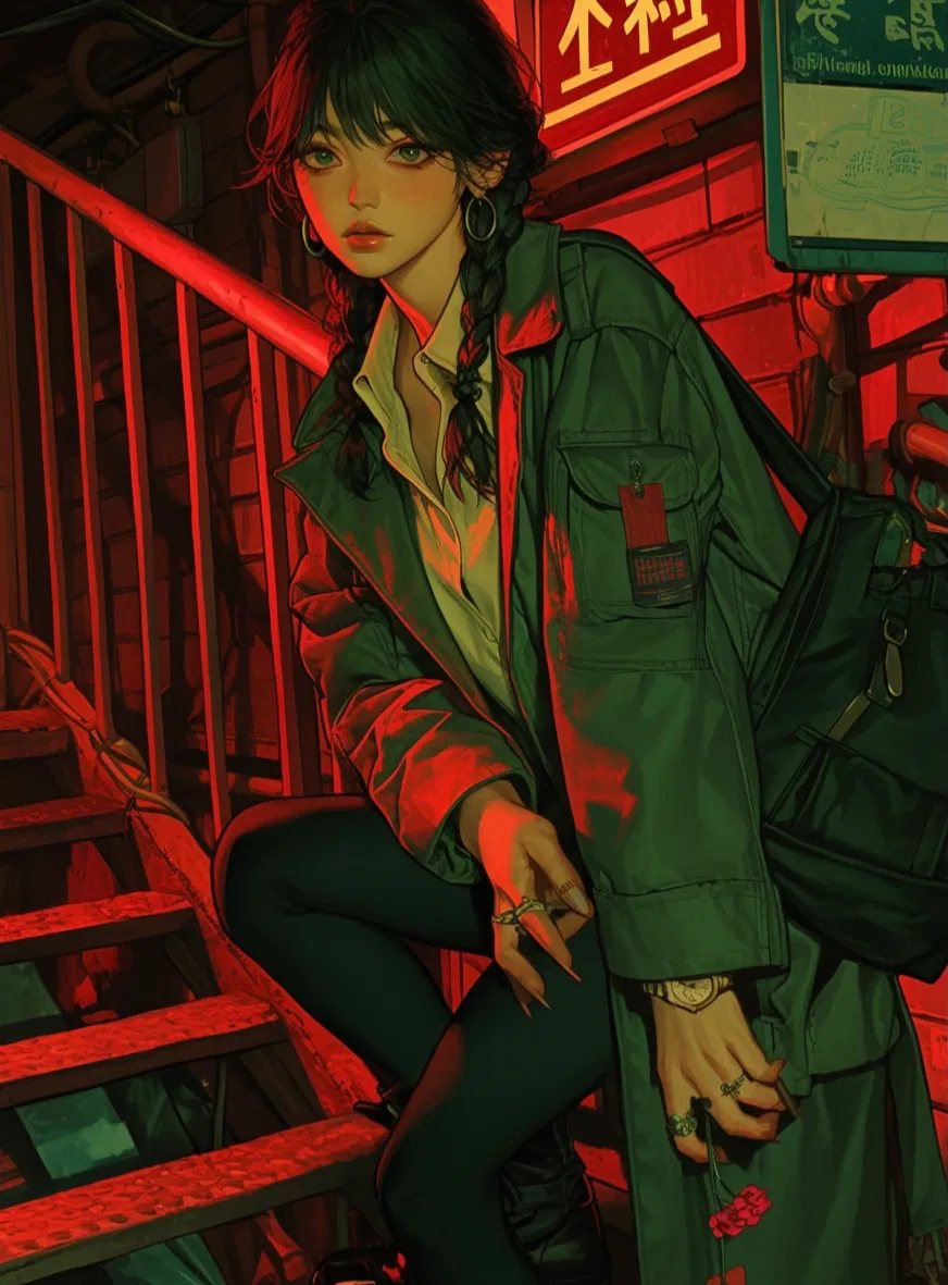 Avatar of Choi Han-Byeol