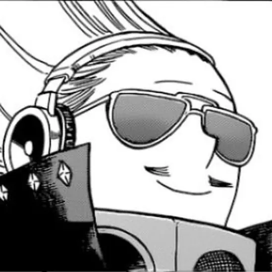 Avatar of Hizashi Yamada