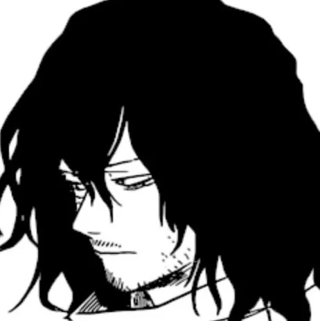 Avatar of Shouta Aizawa