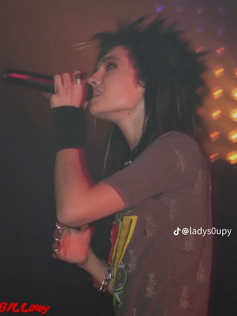 Character - Bill Kaulitz