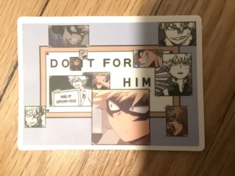 Avatar of Bakugo 