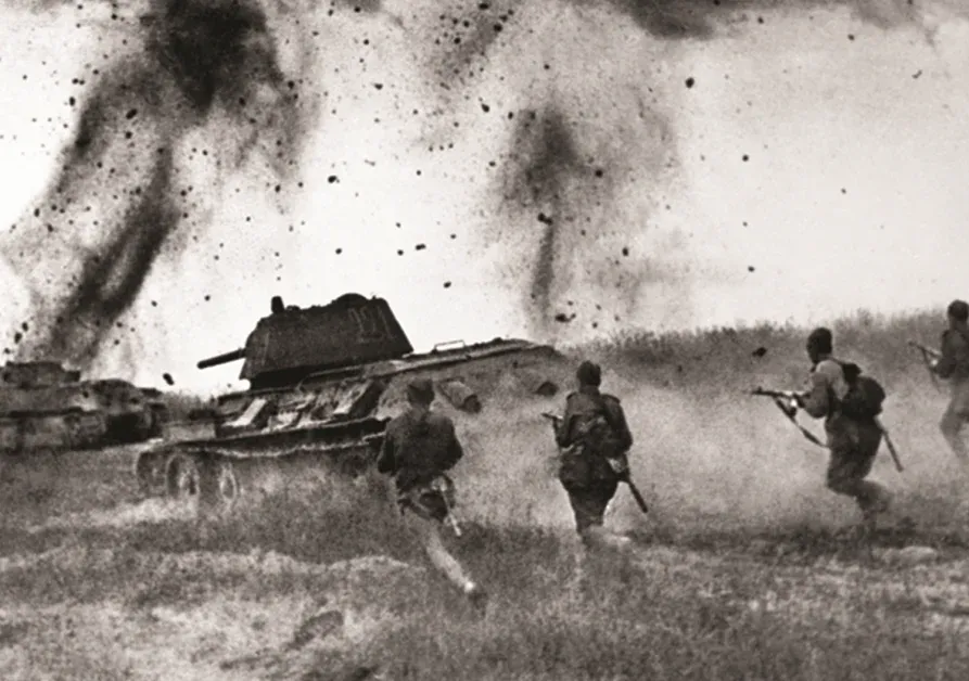 Avatar of Battle for kursk