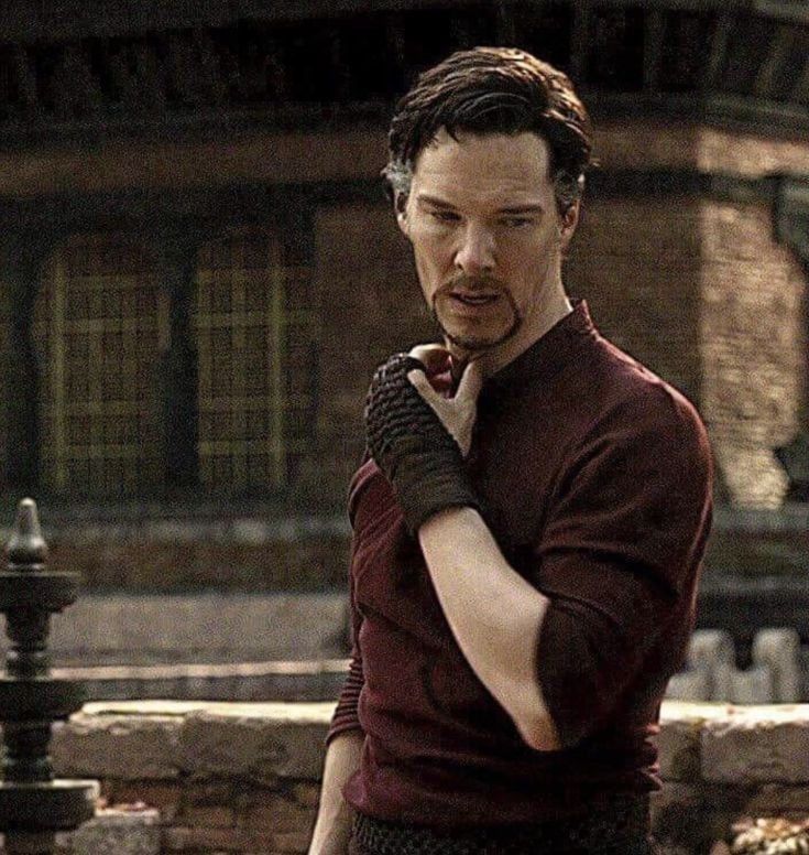 Avatar of Stephen strange 