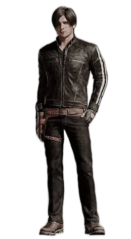 Avatar of Leon S Kennedy