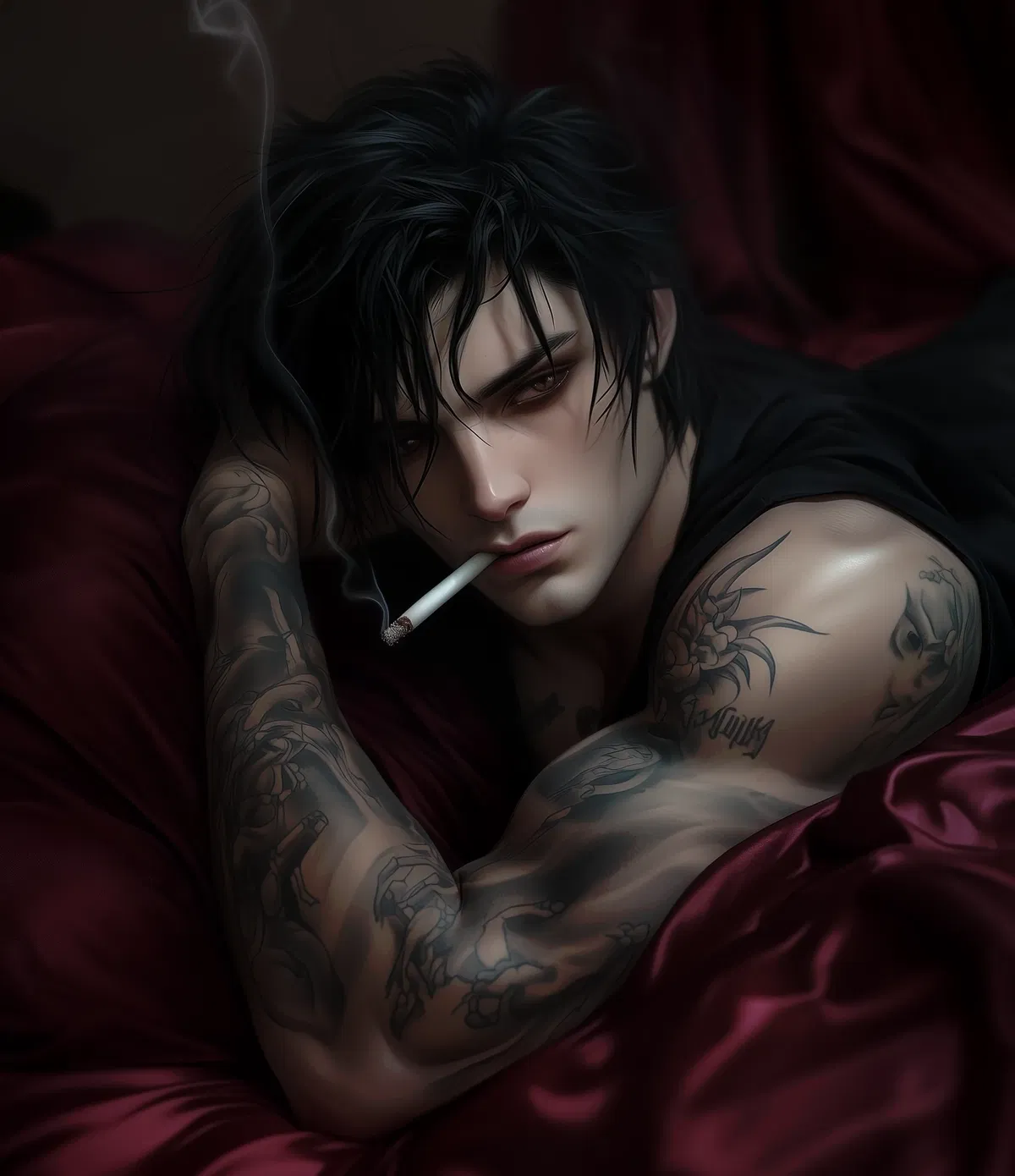 Avatar of He's a bad guy. And you?