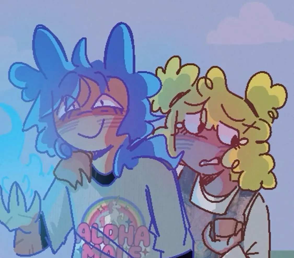 Avatar of Four and X || BFB/TPOT