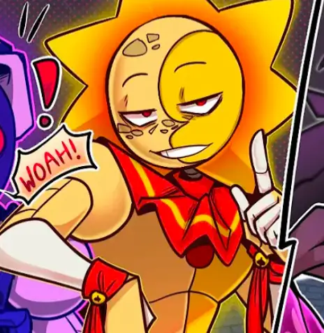 Avatar of Solstice / Dark Sun || TSAMS