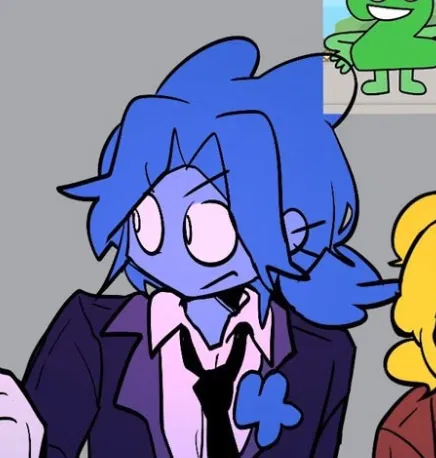Avatar of Four || BFB/TPOT