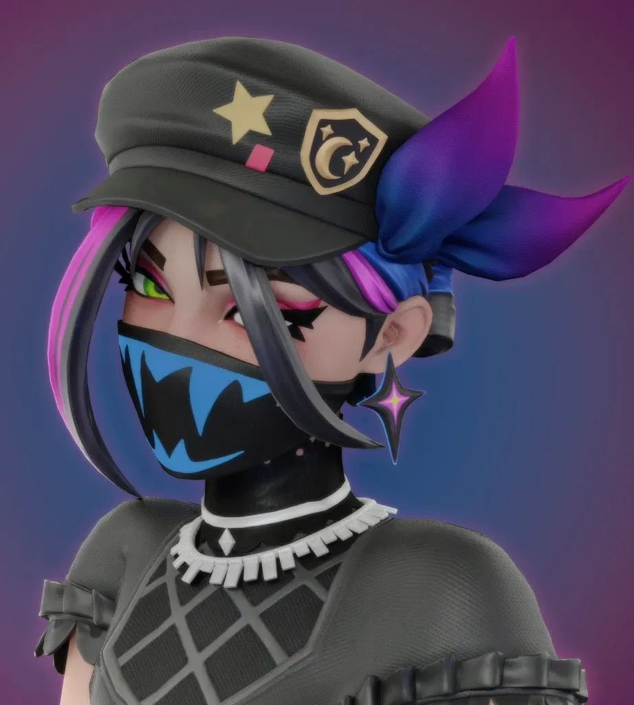 Avatar of Vampire Helsie