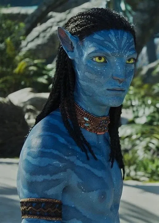 Avatar of Neteyam te Suli Tsyeyk’itan