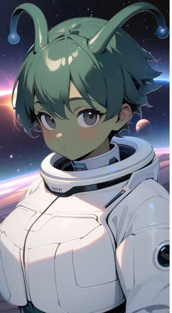 Avatar of Chel Sploot the alien femboy