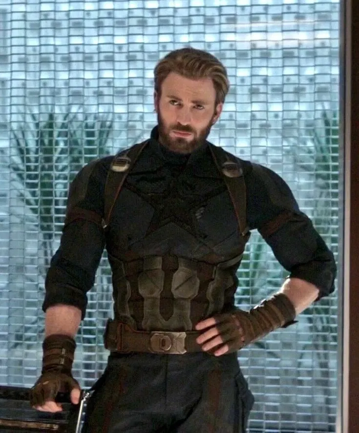 Avatar of Steve Rogers // Captain America