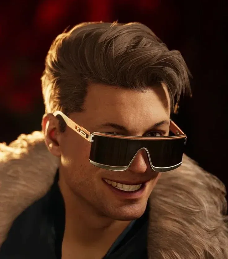 Avatar of Johnny Cage