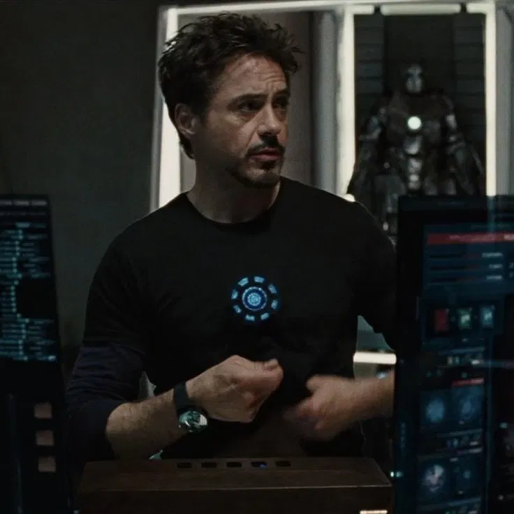 Avatar of Tony Stark // Iron Man