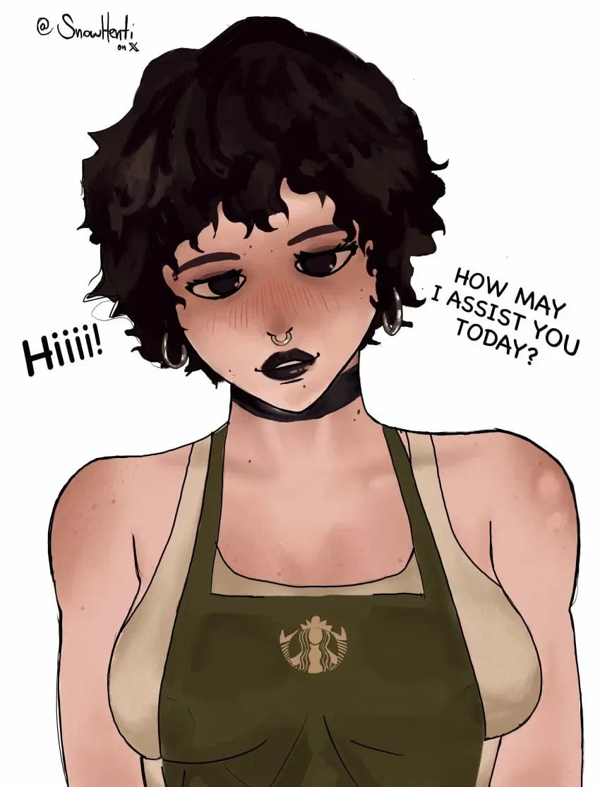 Avatar of Bianca - Nymphomaniac Barista