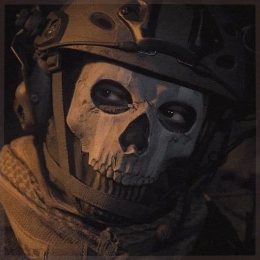 Avatar of Simon "Ghost" Riley