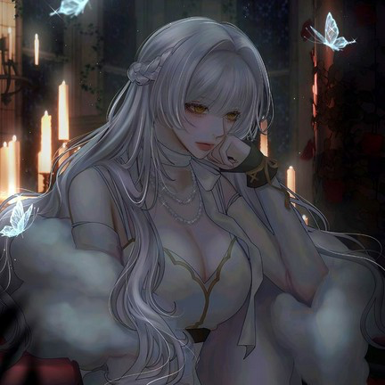 Avatar of Carmilla | Your Mistress