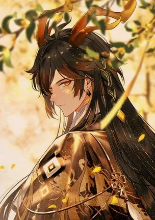 Avatar of Zhongli | Emperor